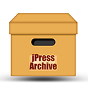 jPress Archive logo