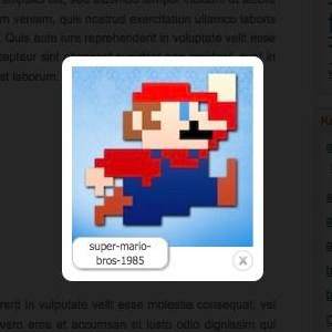 jQuery Colorbox