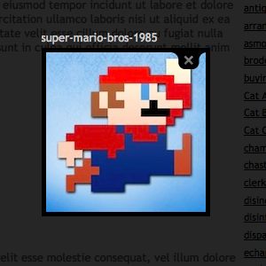 jQuery Colorbox