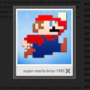 jQuery Colorbox
