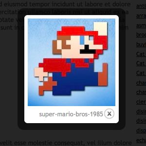 jQuery Colorbox