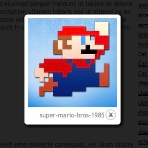 jQuery Colorbox
