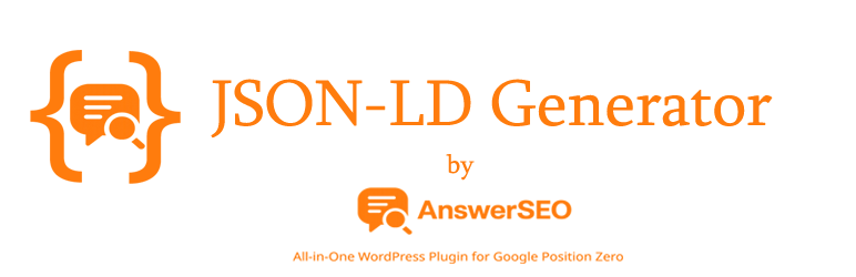 JSON-LD Generator for Generative Engine Optimization GEO