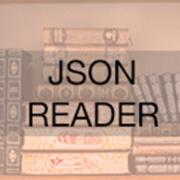 Json Reader logo