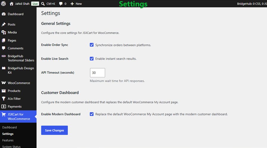 Feature Manager