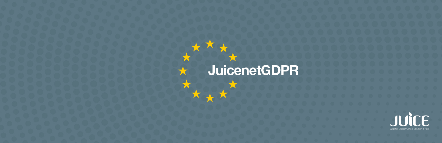 JuiceNet GDPR