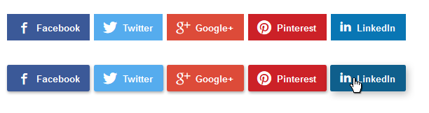 New themes: Brands Colors & Material Design