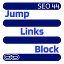 Jump Links Block (SEO 44)