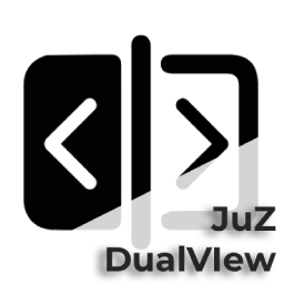JuZ DualView Icon