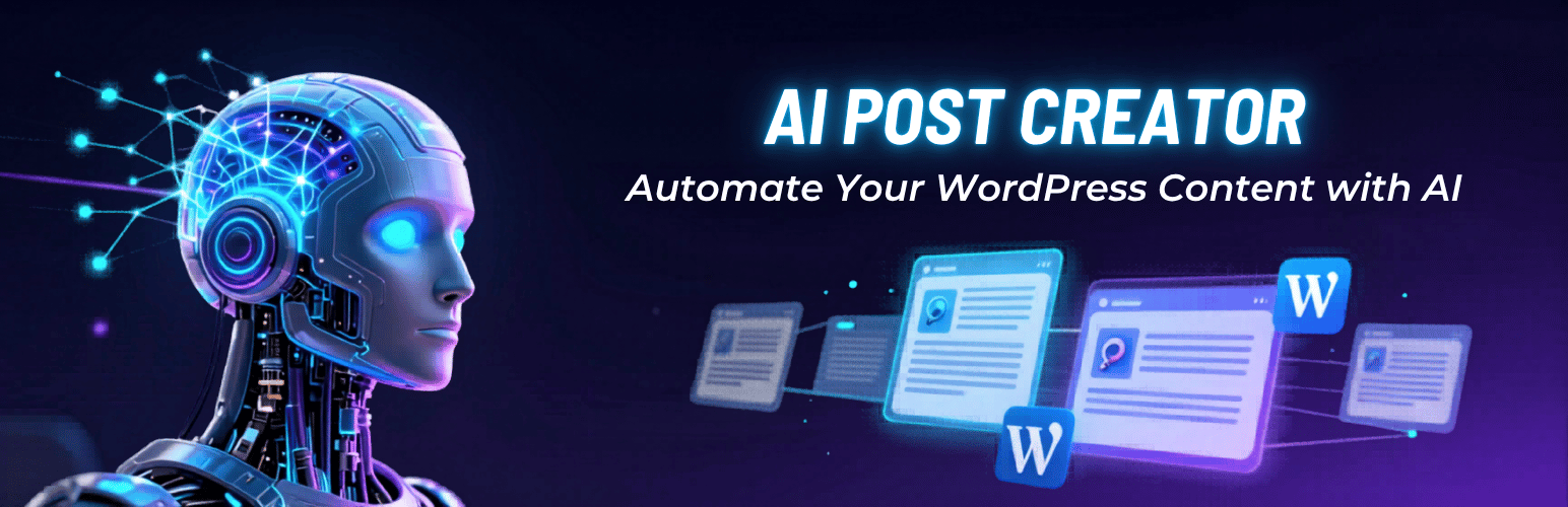 Juzaweb – AI Post Creator