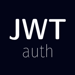 JWT Auth &#8211; WordPress JSON Web Token Authentication Icon