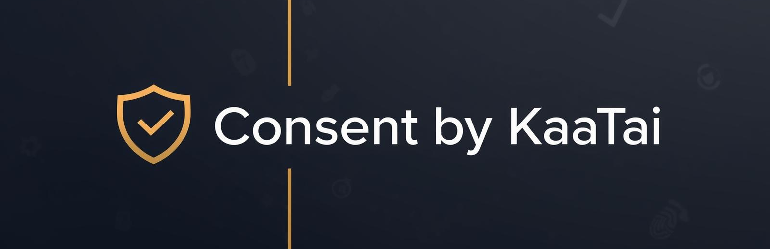 WordPress 外掛 KaaTai Consent Manager 的封面圖片