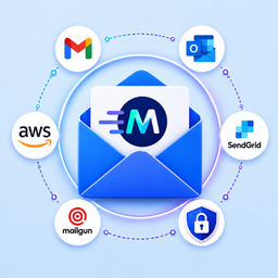 Kaddora MailFlow SMTP 外掛圖示