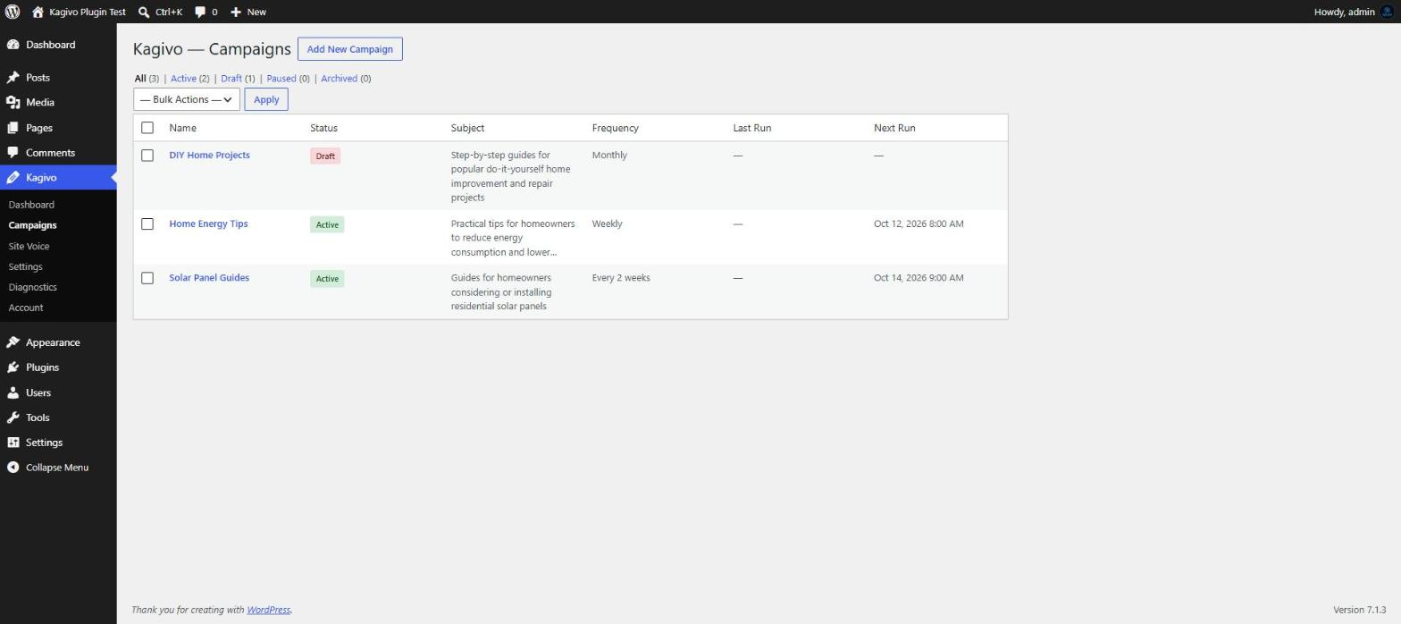 Onboarding wizard — provider and API key setup
