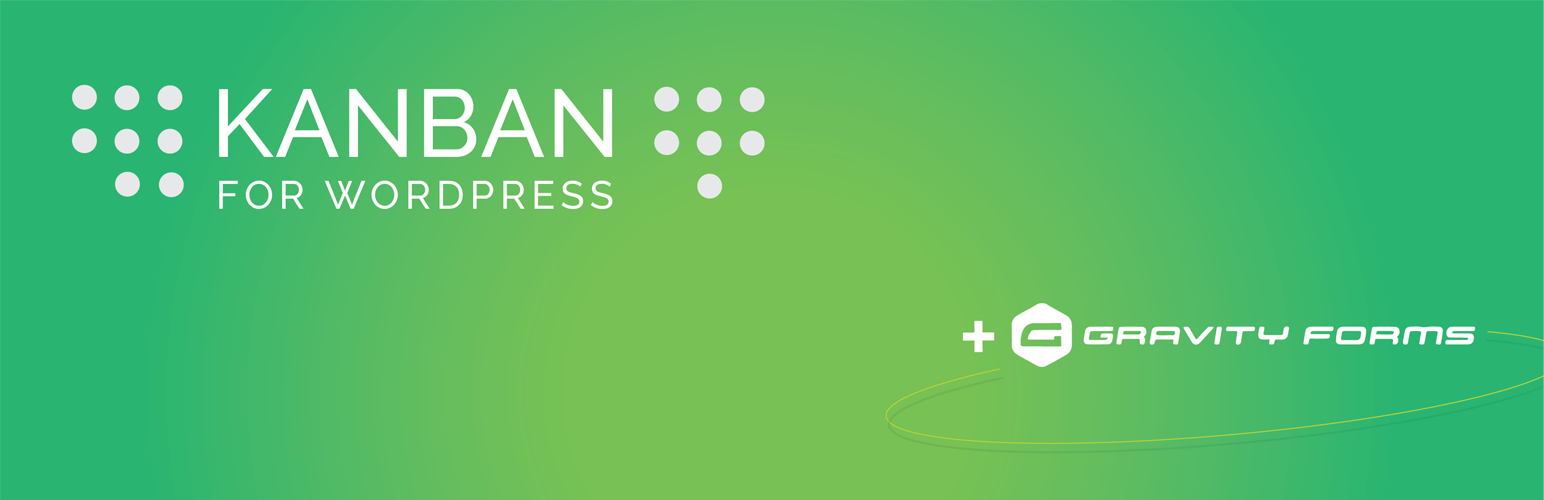 Kanban + Gravity Forms