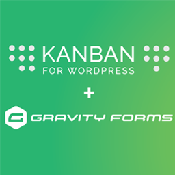 Kanban + Gravity Forms logo