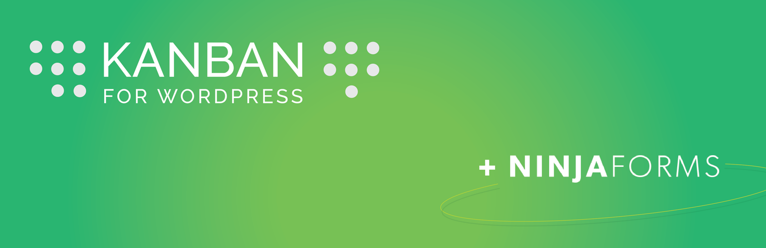 Kanban + Ninja Forms
