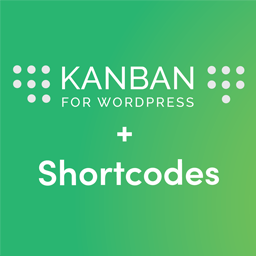 Kanban: Shortcodes logo