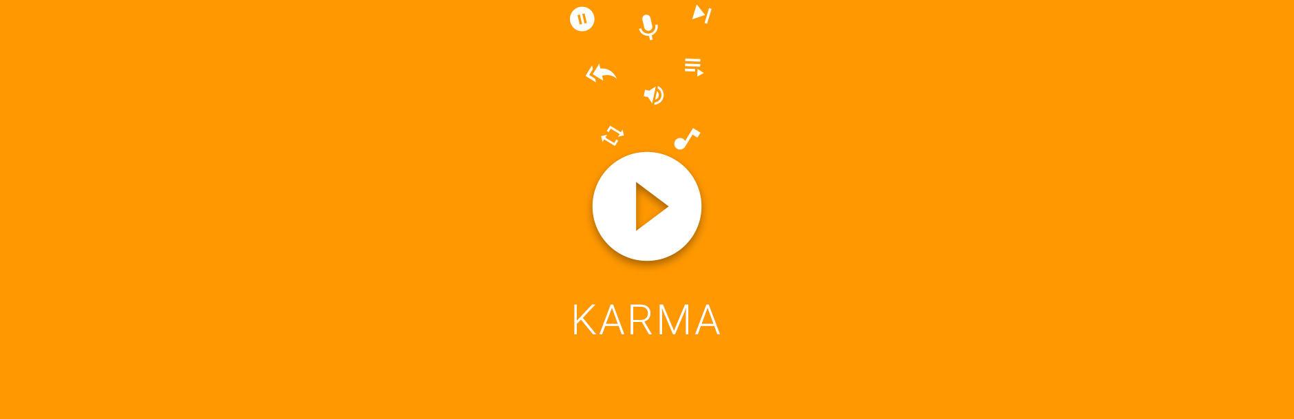 Karma Music Player by Kadar