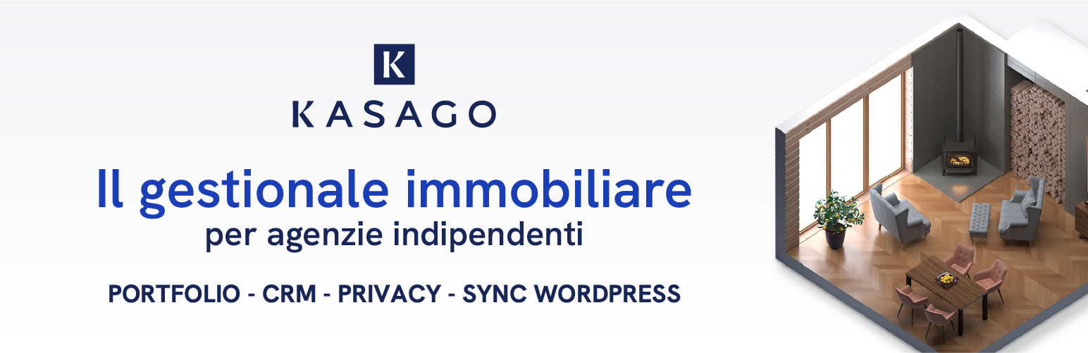 KasaGo – Gestionale Immobiliare