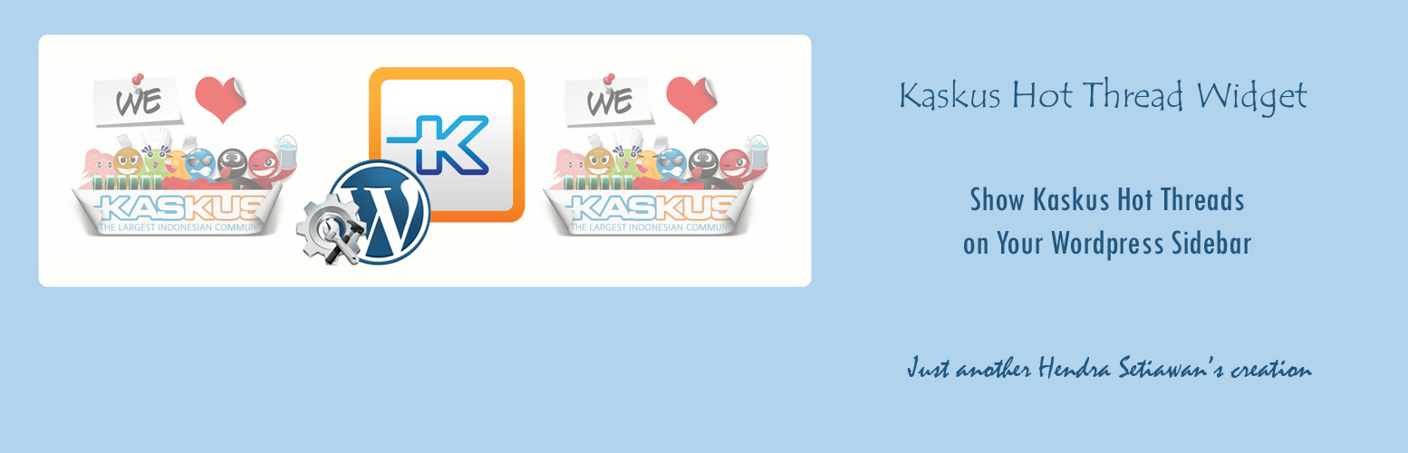Kaskus Hot Thread Widget
