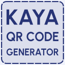 Kaya QR Code Generator