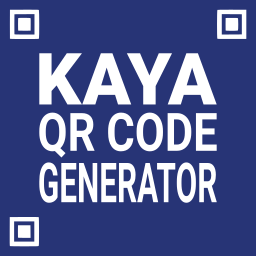 Kaya QR Code Generator logo
