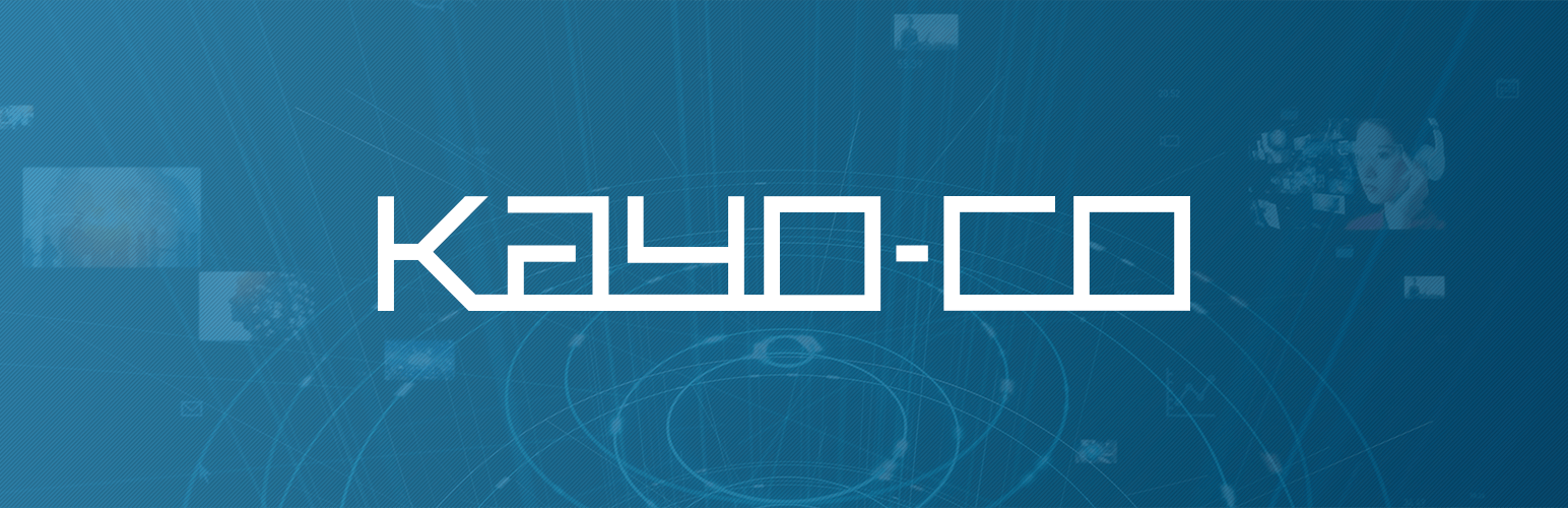 Kayo-co WP Plugin