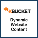 KBucket: Your Curated Content in WordPress Icon