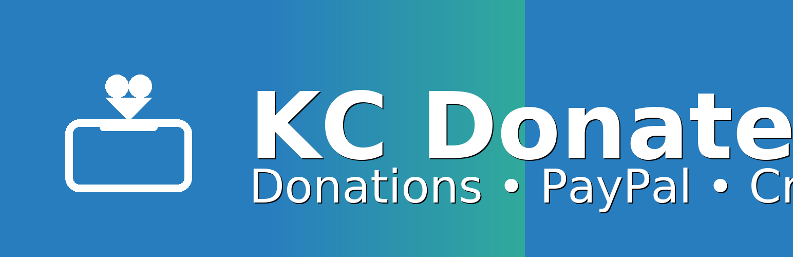 KC Donate Box