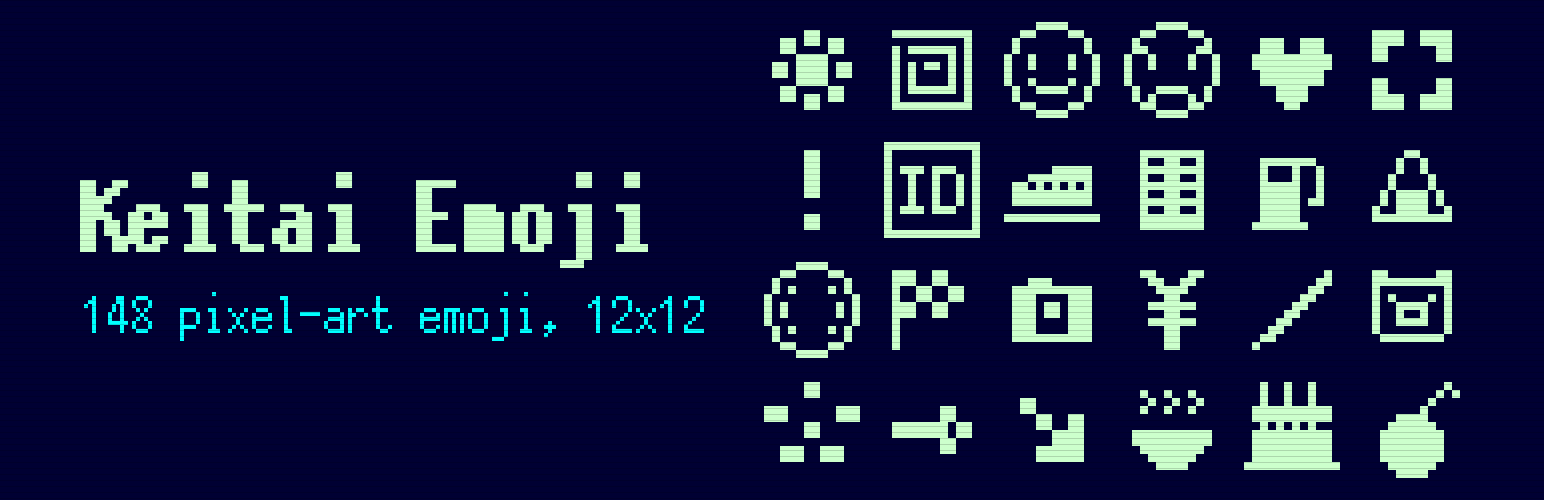 Keitai Emoji