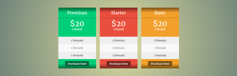kento-pricing-table-free