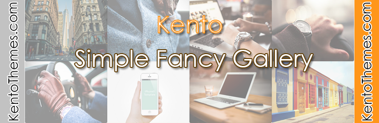 Kento Simple Fancy Gallery