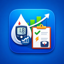 Keto Metrics Tracker logo