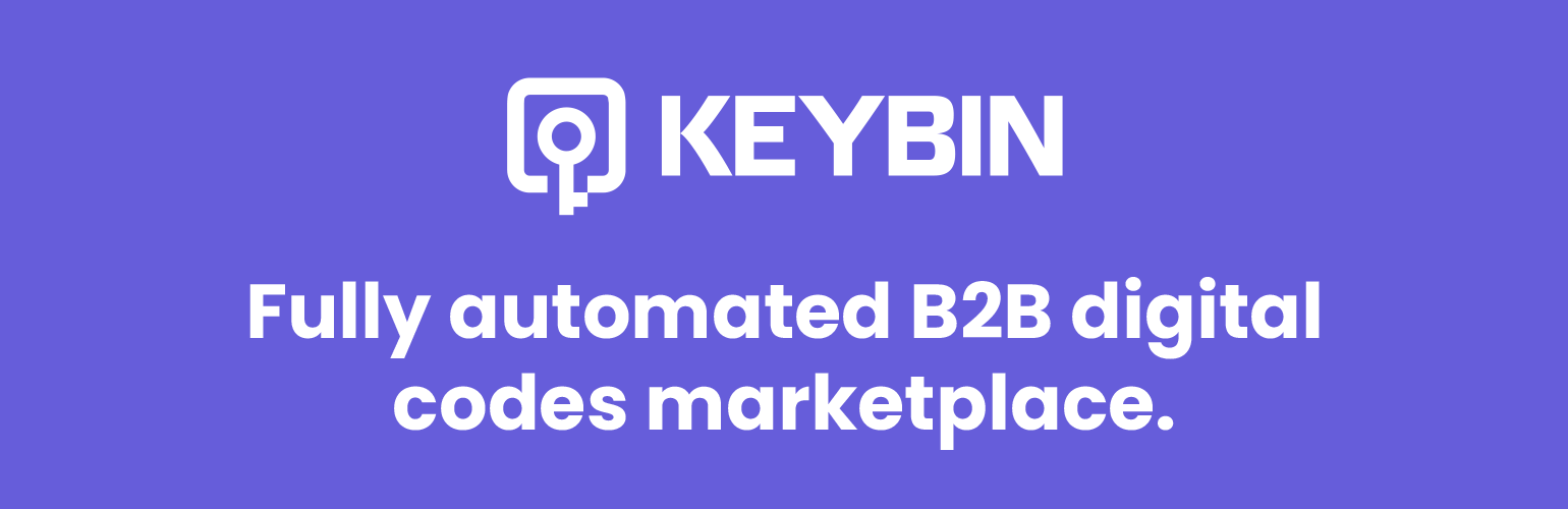 Keybin for WooCommerce