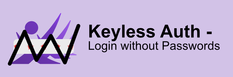 Keyless Auth – Login without Passwords