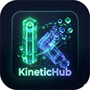 KineticHub – Animated Blocks
