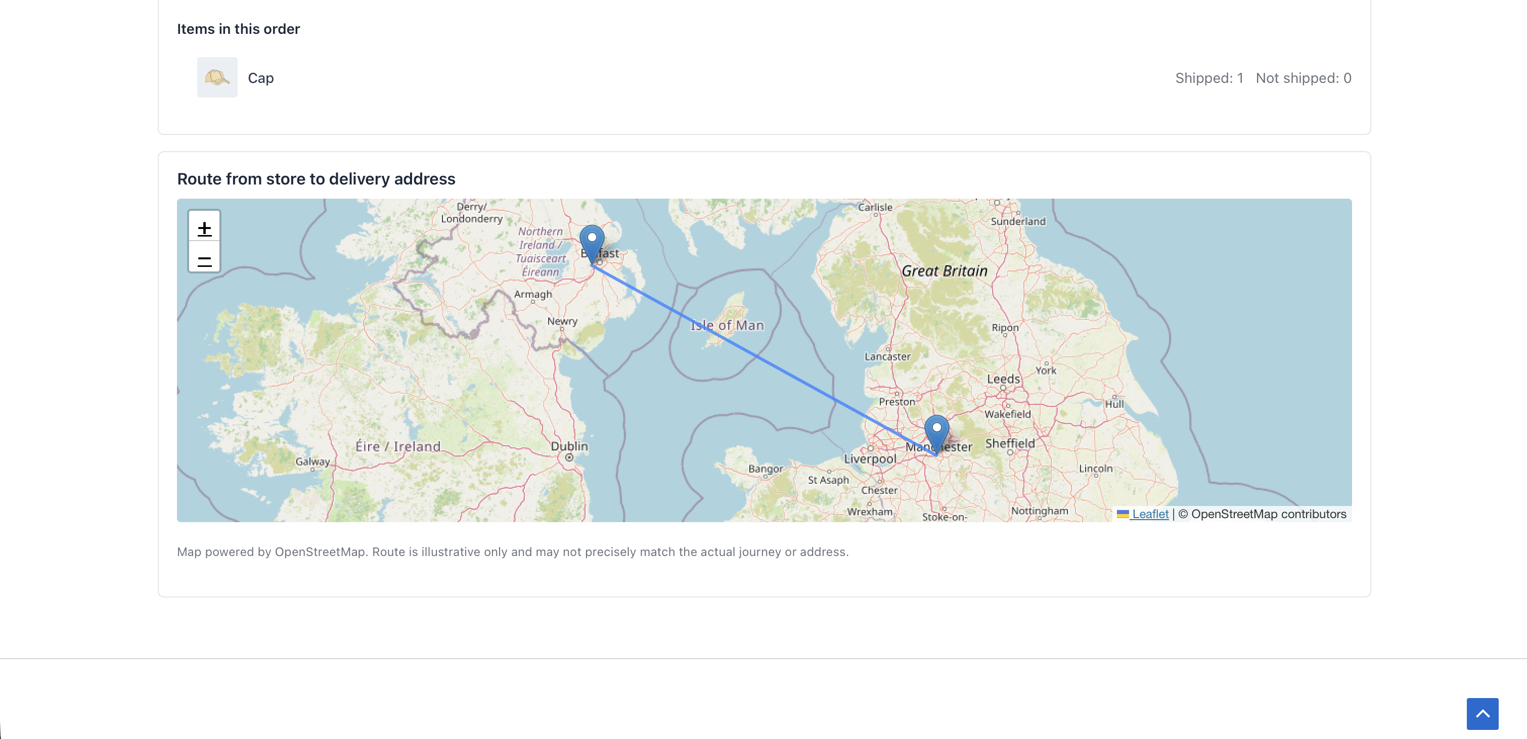 Kitgenix Order Tracking for WooCommerce