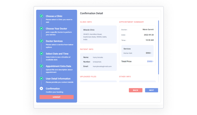 KiviCare – Clinic & Patient Management System (EHR)