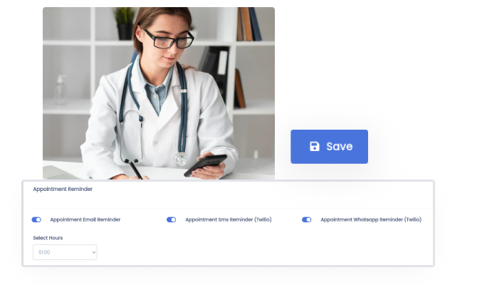 KiviCare – Clinic & Patient Management System (EHR)