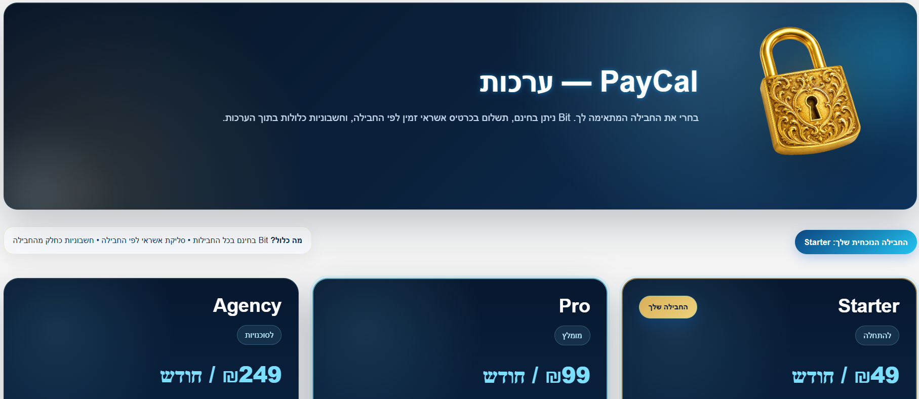 Guided merchant connection and License Token setup
