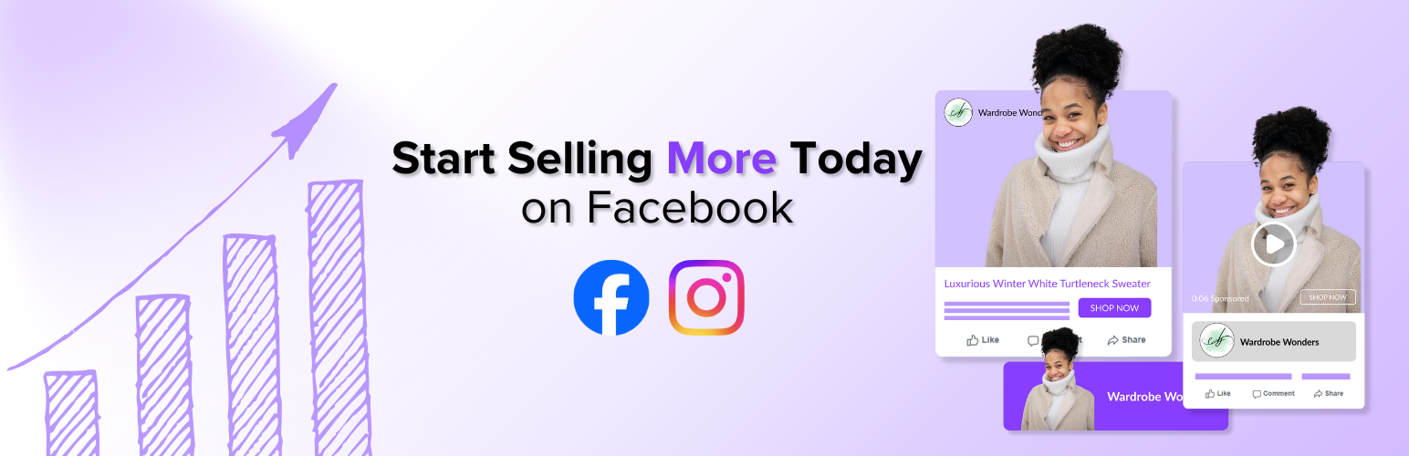 Kliken: Ads + Pixel for Meta