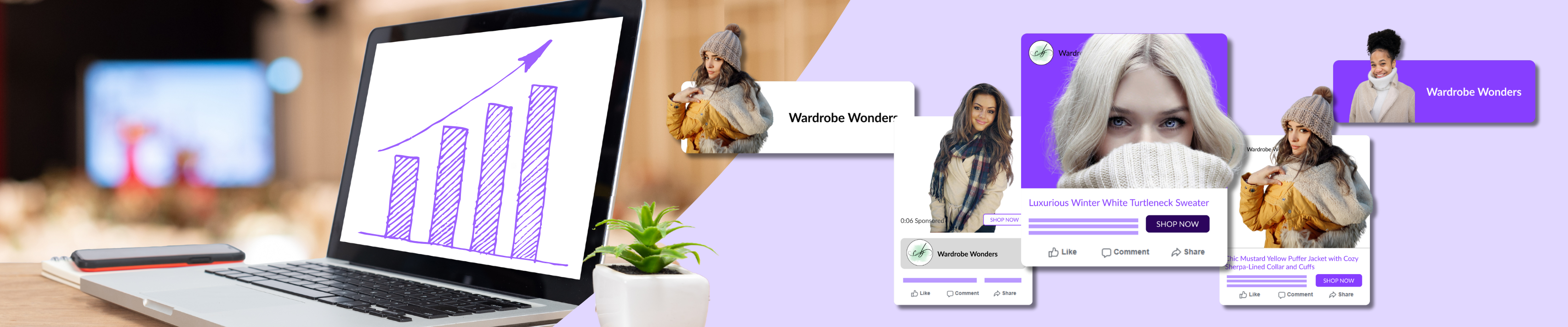 Boost Your Online Sales with Automated Meta Ads: Seamlessly Create and Promote Your Products Across Facebook and Instagram with Ease.