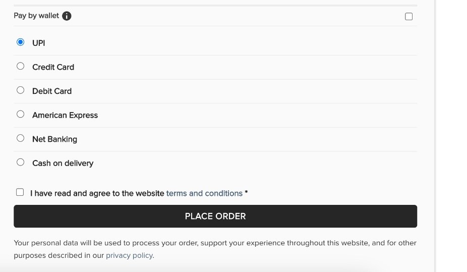 You can also show the payment method name on the checkout page instead of the Payment Gateway name for some of the Payment Gateways.