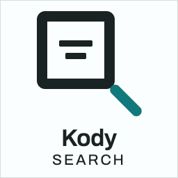 Kody Search 外掛圖示