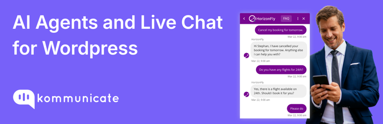 kommunicate-live-chat