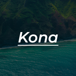 Logo Project Kona Gallery Block