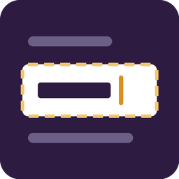 Konrad's Editable HTML Icon