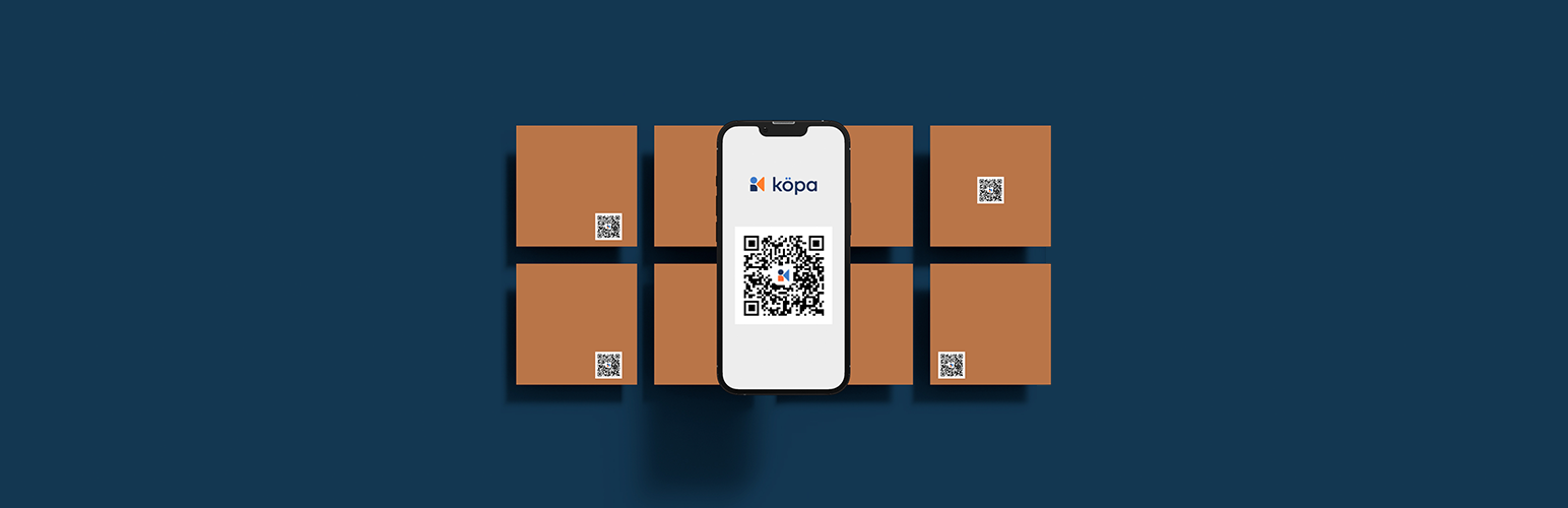 KOPA QR