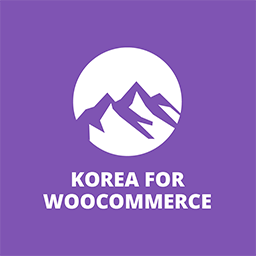 Logo Project Korea for WooCommerce